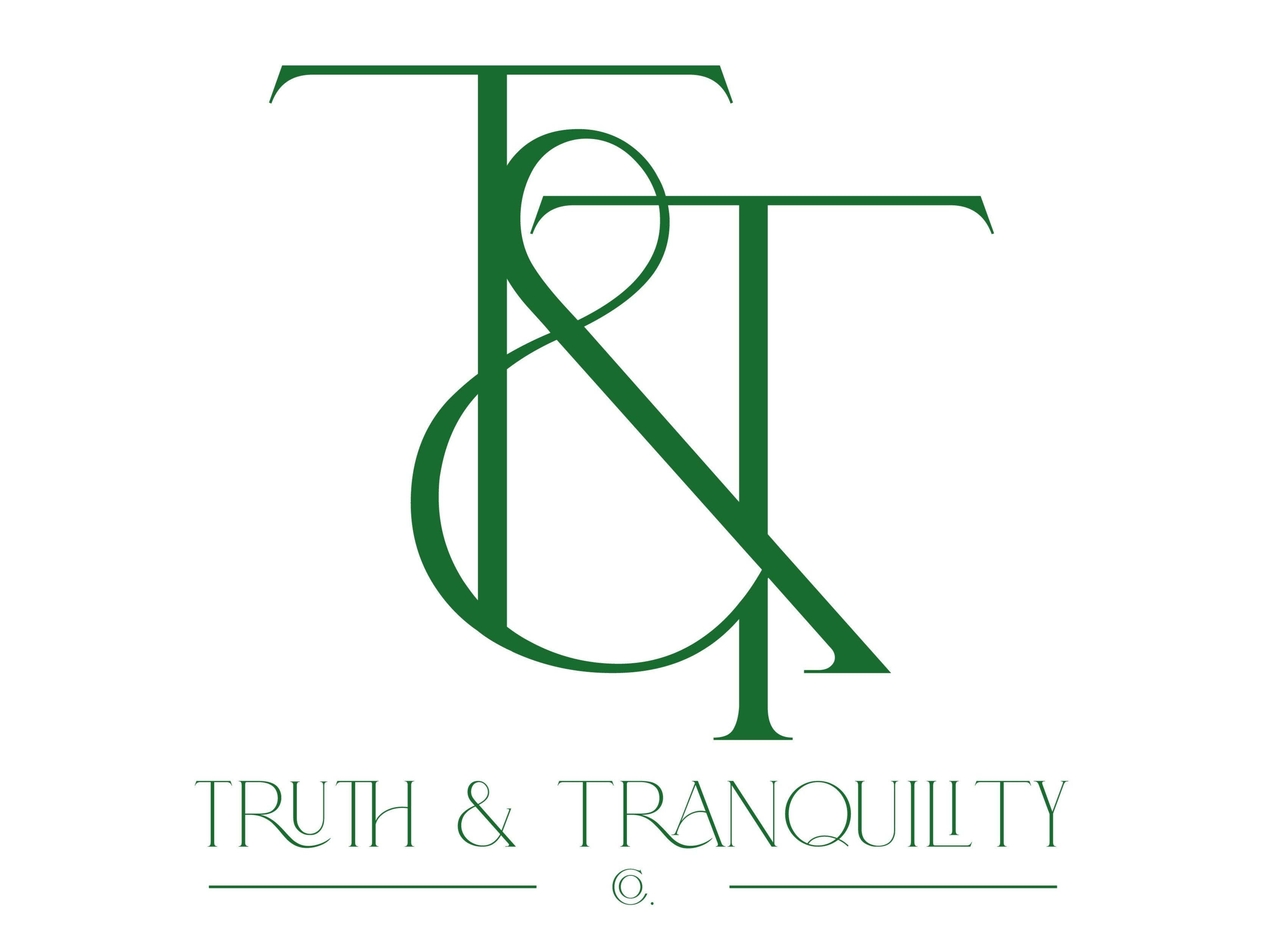 Truth And Tranquility